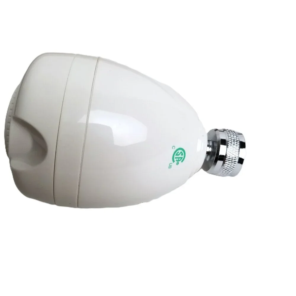 Niagara Earth Massage Showerhead Water-Saving 1.25 GPM Eco-Friendly Sustainable